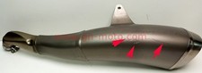 Echappement gauche 1000 gsxr - gauche,