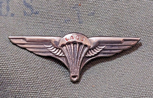 Parachutiste indochine - ,