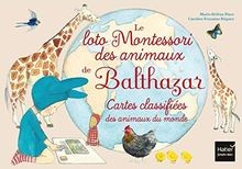Jeu loto montessori de - 4,