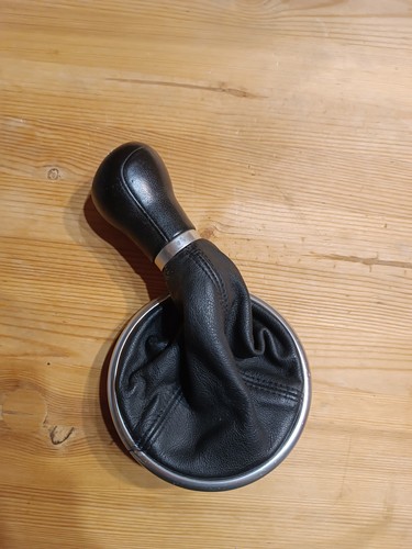 Pommeau levier vitesse 5 - levier,