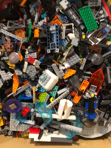Lego mélanges originaux - lego,