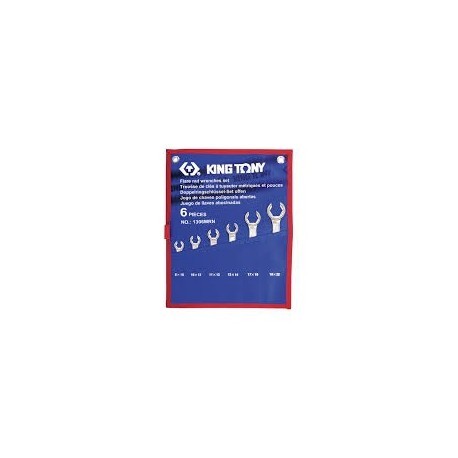 Trousse clés tuyauter - trousse, de