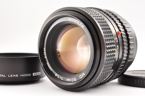 Mint minolta new nmd 50mm - [mint],