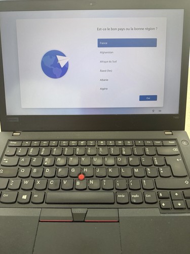 Lenovo thinkpad t480 - thinkpad, i5