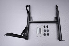 Set Béquille Centrale en Acier Noir BMW F800GS F800 GS 2013-2018