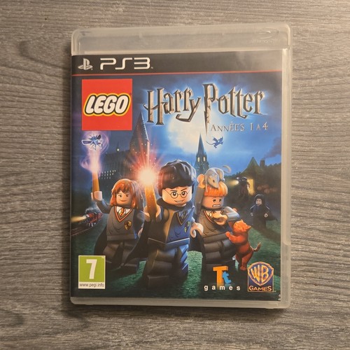 Ps3 lego harry potter - potter, années
