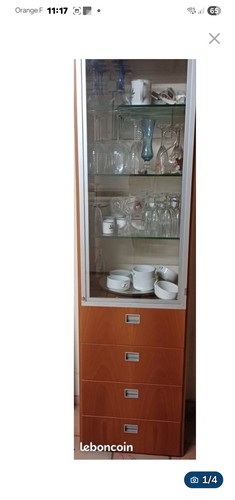 Buffet vaisselier protis - protis, très