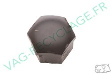 ♻️Cache boulon de roue avec rebord boulon 17mm 321601173A VW Audi Seat Skoda
