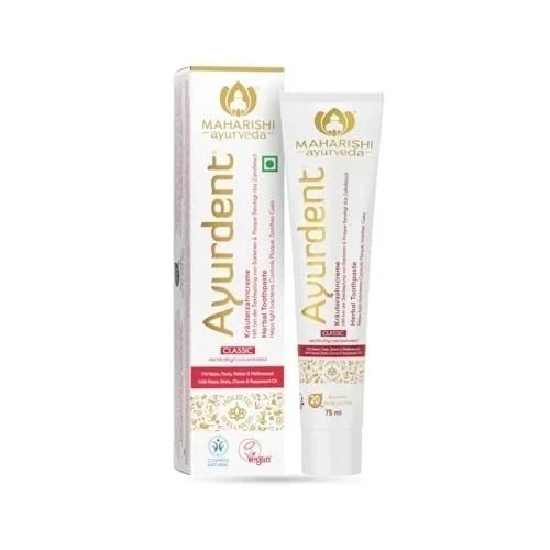 Maharishi ayurveda ayurdent - maharishi,