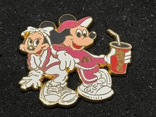 a BIG PINS PIN  DISNEY MICKEY