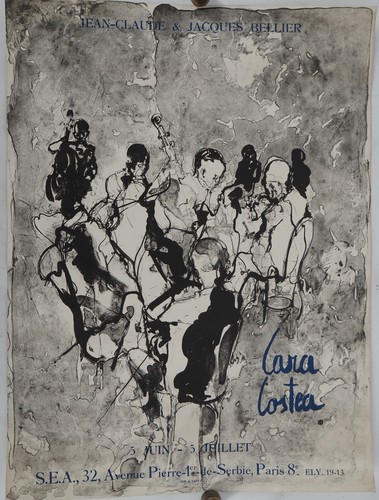 Affiche art phillipe - d'art], cara