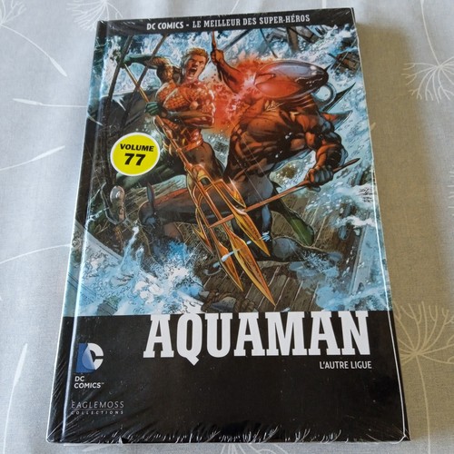Comics hardcover eaglemoss - dc,