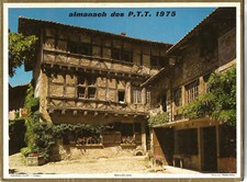 Almanach des PTT 1975