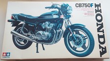 Honda CB750F - 1:6 - Tamiya