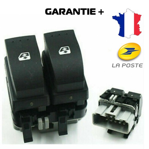Bouton leve vitre - bouton,