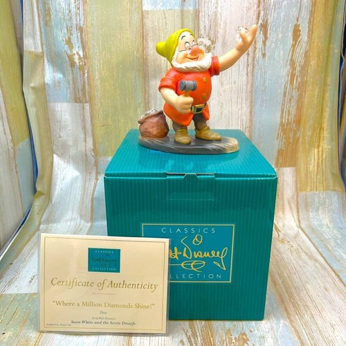 Wdcc blanche neige - wdcc, blanche-neige