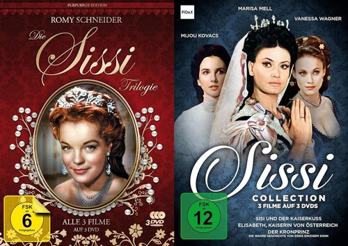 Films sissi collection - 6,