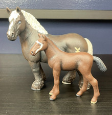 Custom Painted Schleich Models