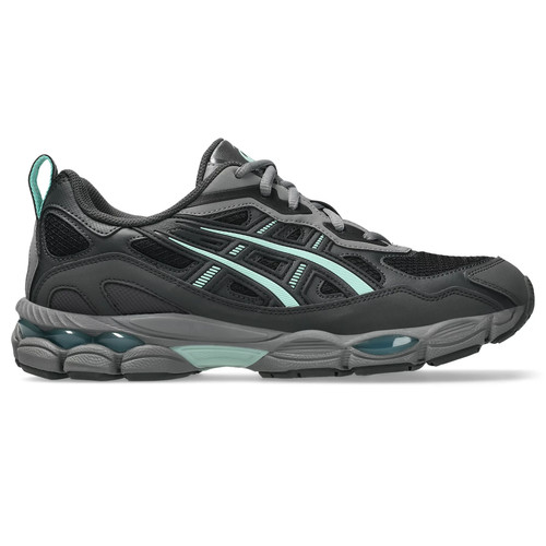 Asics gel nyc - asics, gris