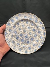 Assiette En Faïence De