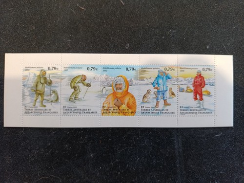 Timbres taaf bloc feuillet - timbres,