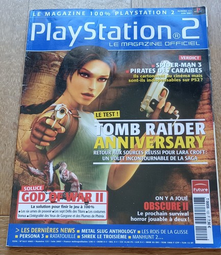 Playstation magazine - 2,