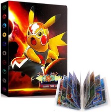 Classeur Carte Pokemon, Album