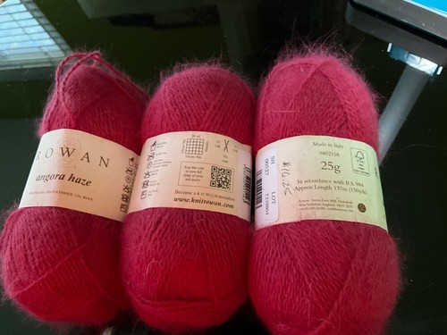 Rowan angora haze yarn - rowan, new