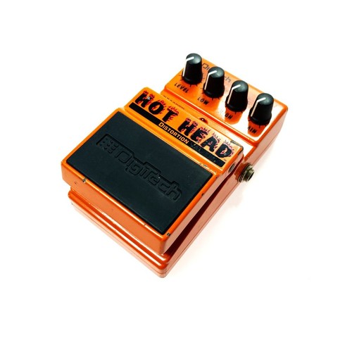 Pédale effets guitare - d'effets,