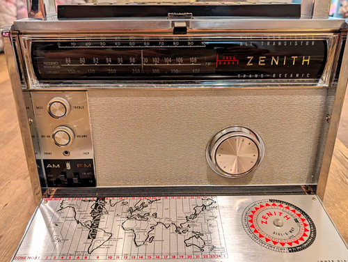 Vintage zenith royal 3000 - royal, 3000-1