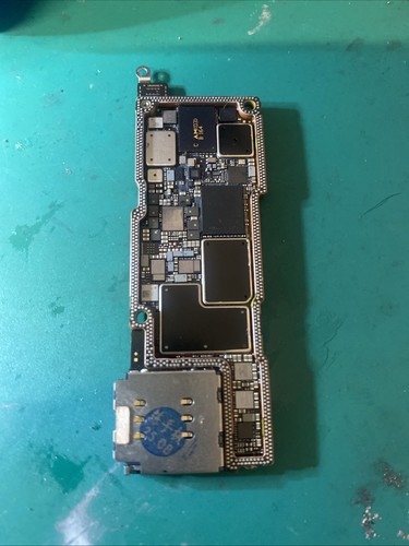 Carte mère iphone 14 pro - rf,