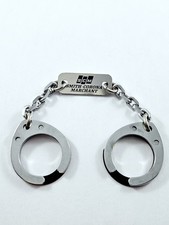 PORTE-CLES - Vintage SMITH CORONA MARCHANT 1960s Métal Original Machine à Écrire