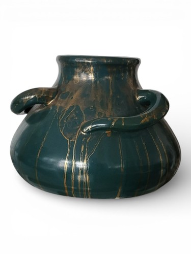 Vase vintage grès - vase, par