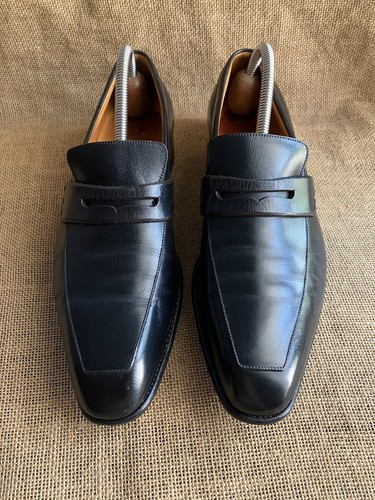 Mocassins homme weston en - j.m.,