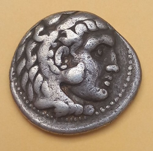 Seleucos tétradrachme - i,