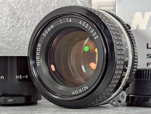 Optical mint objectif nikon - objectif,