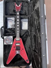 DEAN V SELECT 24 KAHLER Lefty