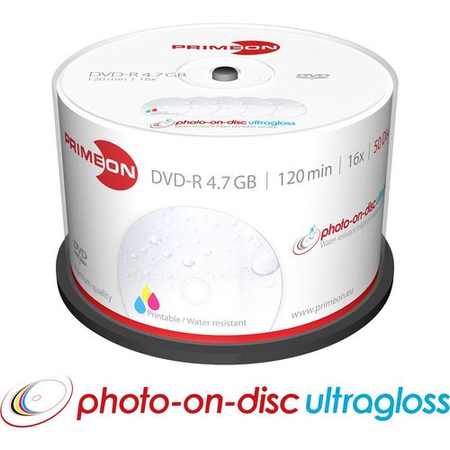 Dvd vierge primeon 2761207 - vierge,