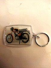 PORTE CLE NEUF 3,5 x 5 cm 125