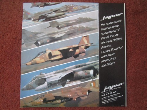 1982 pub dassault breguet - dassault,