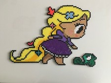 Pixel art perles a - art,