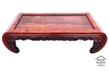 Antique Opium Coffee Table