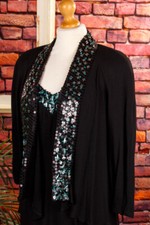 Veste De Soirée Vintage