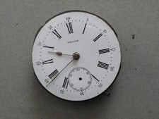 MOUVEMENT DE  MONTRE GOUSSET de marque VALLON à restaurer