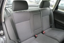 VW Polo 9N 9N3 Sitz Rückbank