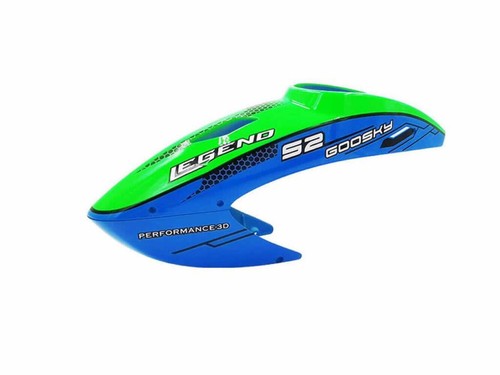 Ensemble canopy goosky s2 - de,