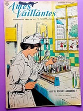 Ames Vaillantes  n° 12  de