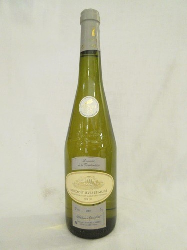 Muscadet domaine la - de,