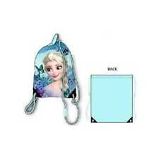 LA REINE DES NEIGES Sac à Dos/Piscine/Sport 31,5cm NEUF