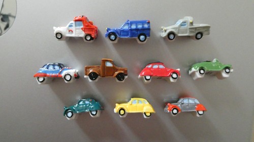 Série complète fèves 2 cv - fèves,